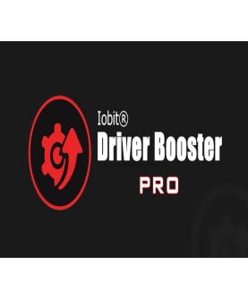 IObit Driver Booster 11 Pro 1 Jahr / 1 PC Key GLOBAL